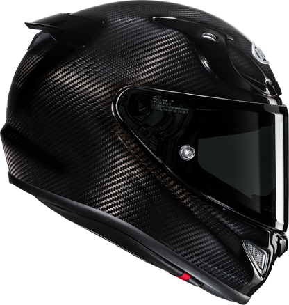 HJC RPHA 12 Carbon Helmet - Gloss Carbon Finish - Medium FB21NUS5XCBV