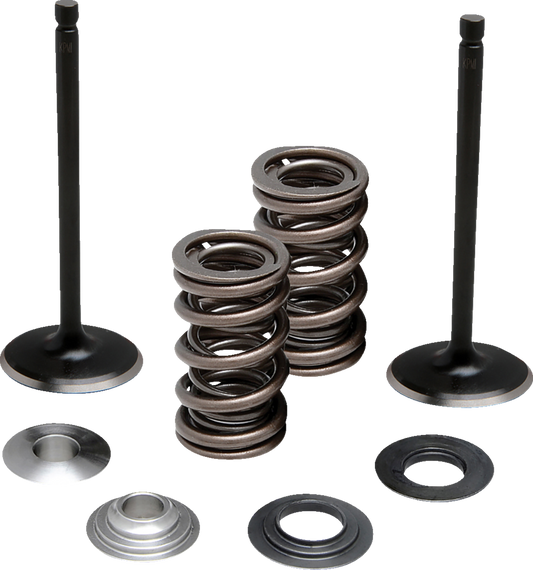 MOOSE OFFROAD Valve and Spring Kit for Yamaha M80-83150 – Enhanced Intake Performance