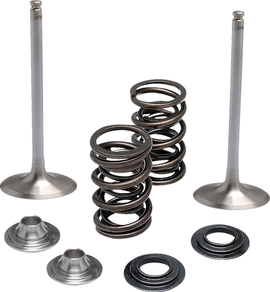 Moose Offroad Exhaust Valve and Spring Kit for Suzuki M60-62160
