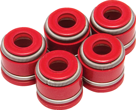 MOOSE Offroad Valve Seal Kit for Yamaha M80-83070 – High-Temperature Viton and PTFE Seals