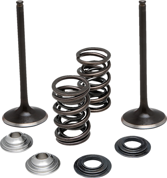Moose Offroad Valve and Spring Kit for Suzuki M60-62260 – Exhaust Performance Upgrade