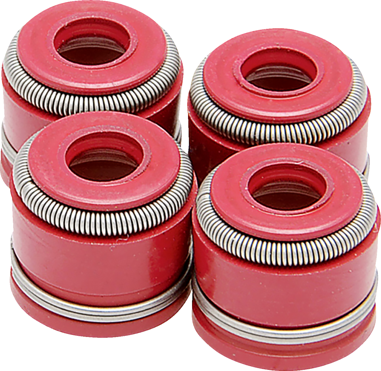 MOOSE Offroad Valve Seal Kit for Suzuki M60-62170 - High-Temperature Viton & PTFE Seals