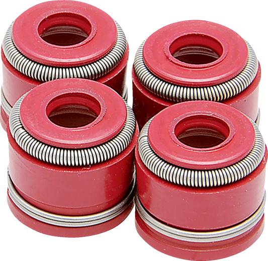 MOOSE Offroad Valve Seal Kit for Suzuki M60-62170 - High-Temperature Viton & PTFE Seals