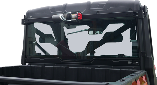 MOOSE OFFROAD Winch Mount - Upper for Ranger 4058PF