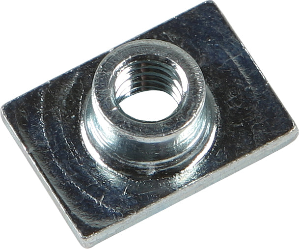 BOLT T Nuts 6x1.0mm, Pack of 10 - Reliable Fastener for Precision Applications