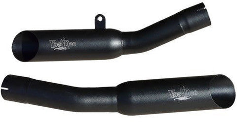 Shorty Exhaust
