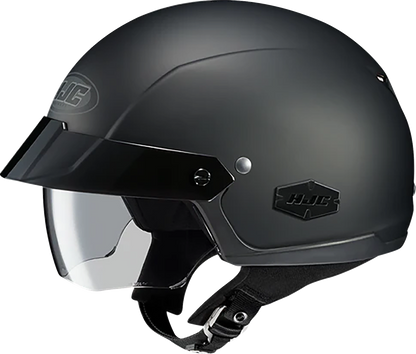 HJC IS-Cruiser Helmet - Solid Rubbertone Flat Black - XS HP31NUS3RFBV