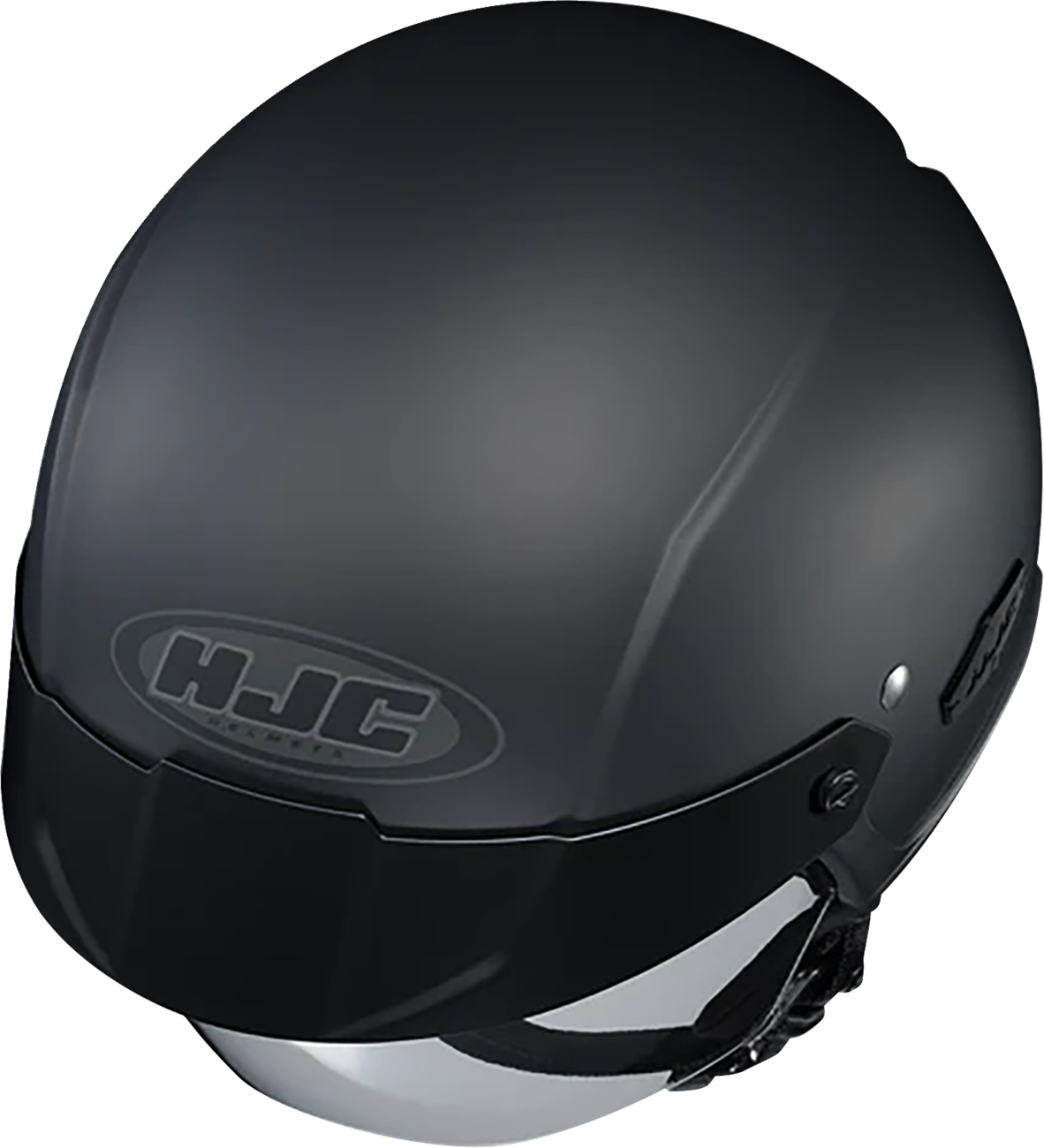 HJC IS-Cruiser Helmet - Solid Rubbertone Flat Black - XS HP31NUS3RFBV