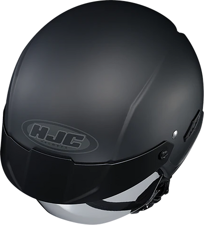 HJC IS-Cruiser Helmet - Solid Rubbertone Flat Black - XS HP31NUS3RFBV