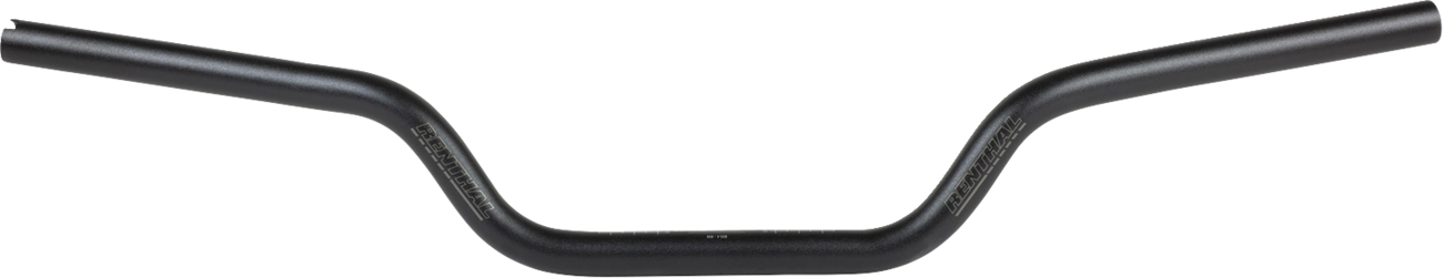 RENTHAL V-Twin Handlebar - High, Black (Part #850-60-BK) for Harley-Davidson V-Twin Models