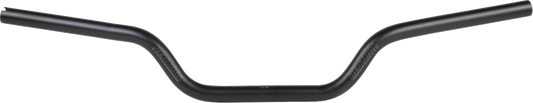 RENTHAL V-Twin Handlebar - High, Black (Part #850-60-BK) for Harley-Davidson V-Twin Models