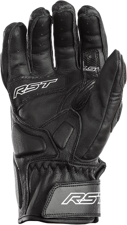 RST Women's Stunt III CE Glove Black, Size Small (Part #102097BLK-06)
