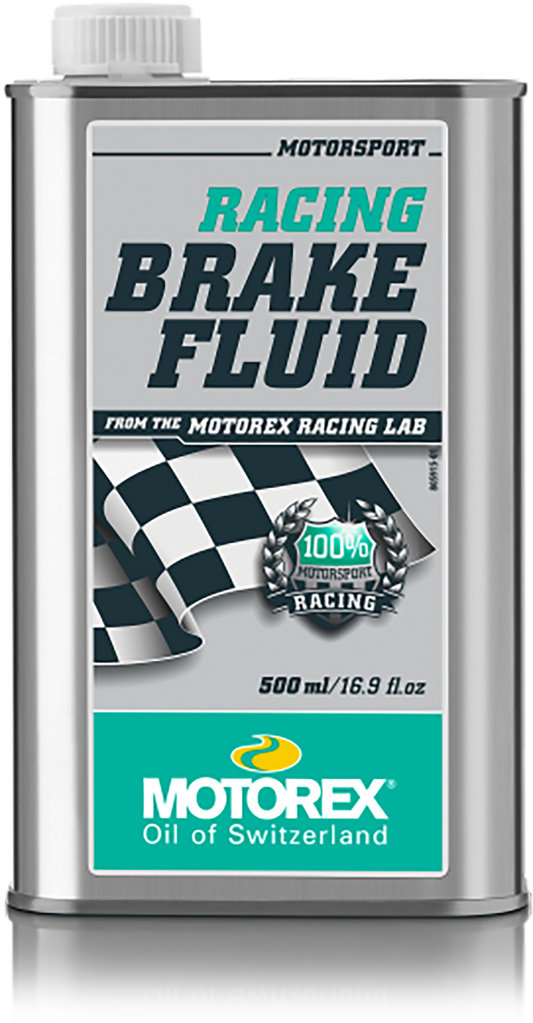 Racing Brake Fluid 500ml (12/Case  Sold Ea)