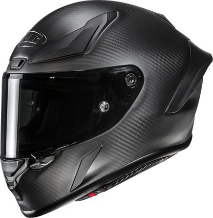 HJC RPHA 1N V2 Carbon Helmet - Solid Matte Carbon, Small (Part Number: FB27NUS4MCBV)