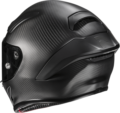 HJC RPHA 1N V2 Carbon Helmet - Solid Matte Carbon, Small (Part Number: FB27NUS4MCBV)