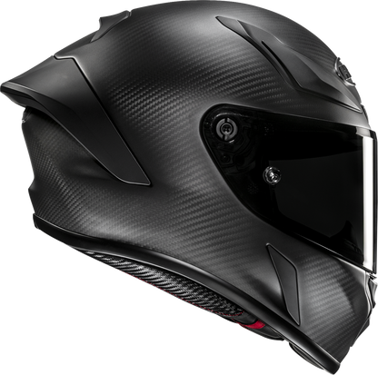 HJC RPHA 1N V2 Carbon Helmet - Solid Matte Carbon, Small (Part Number: FB27NUS4MCBV)