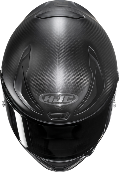 HJC RPHA 1N V2 Carbon Helmet - Solid Matte Carbon, Small (Part Number: FB27NUS4MCBV)