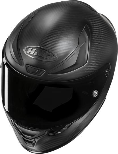 HJC RPHA 1N V2 Carbon Helmet - Solid Matte Carbon, Small (Part Number: FB27NUS4MCBV)