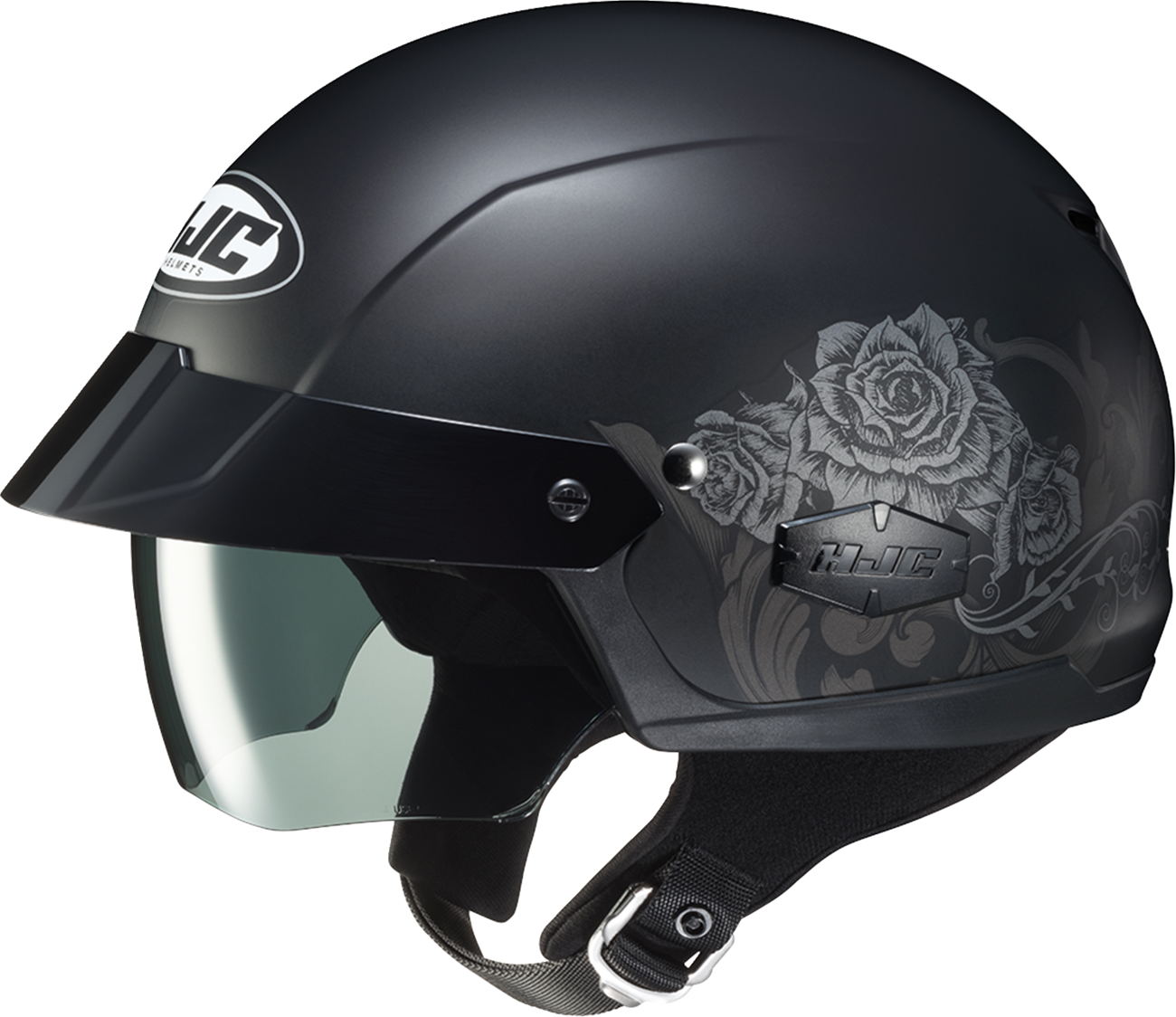 HJC IS-Cruiser Fior Motorcycle Helmet - Part No. HP31NUS68S5V, Large
