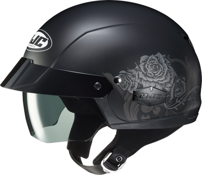 HJC IS-Cruiser Fior Motorcycle Helmet - Part No. HP31NUS68S5V, Large