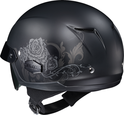 HJC IS-Cruiser Fior Motorcycle Helmet - Part No. HP31NUS68S5V, Large