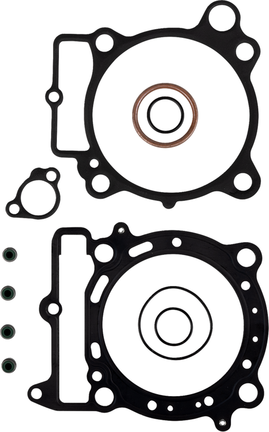 Moose Offroad Top End Gasket Kit for Kawasaki 8100055MSE – Complete Piston Rebuild Set