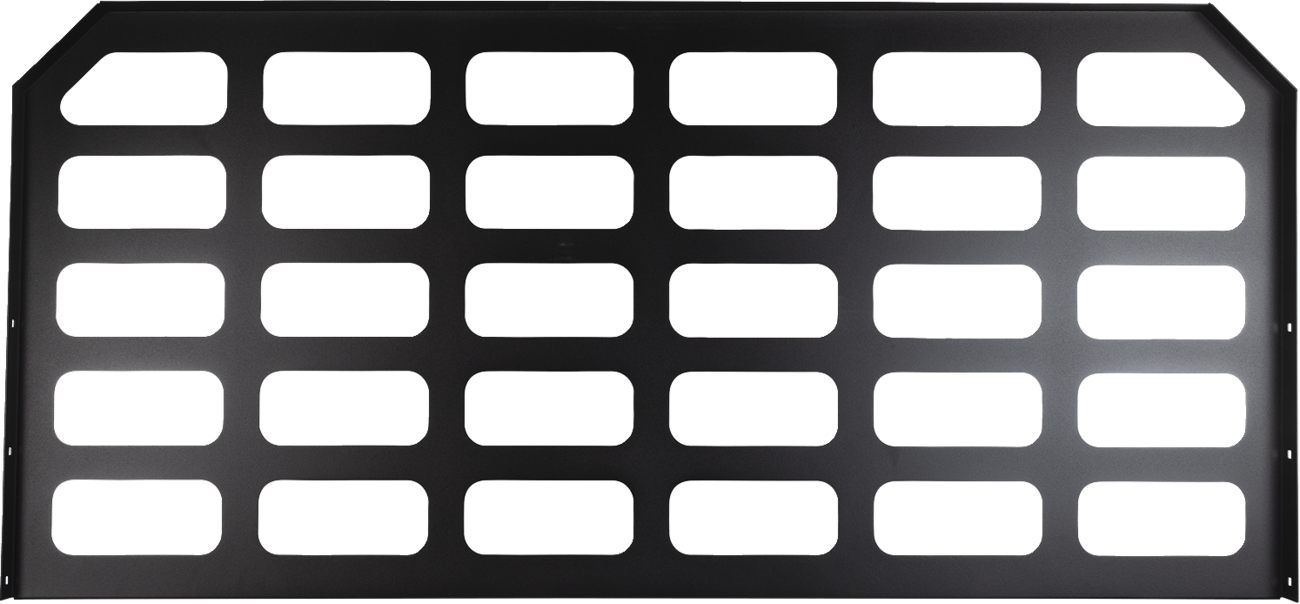 MOOSE OFFROAD Headache Rack for Can-Am, CF Moto, Defender, Uforce – Part 5045PF
