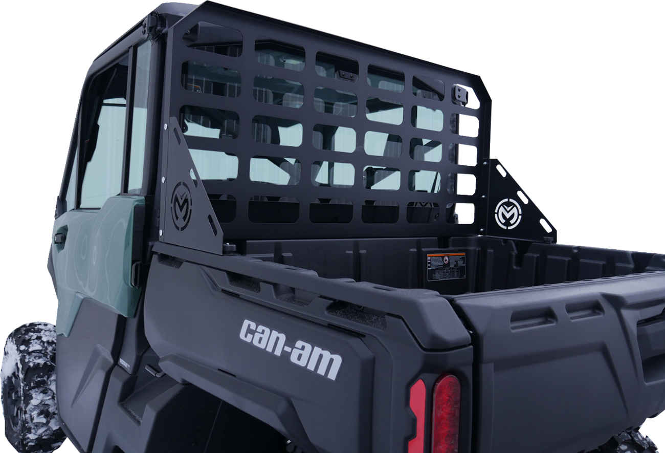 MOOSE OFFROAD Headache Rack for Can-Am, CF Moto, Defender, Uforce – Part 5045PF