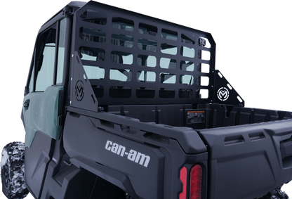MOOSE OFFROAD Headache Rack for Can-Am, CF Moto, Defender, Uforce – Part 5045PF