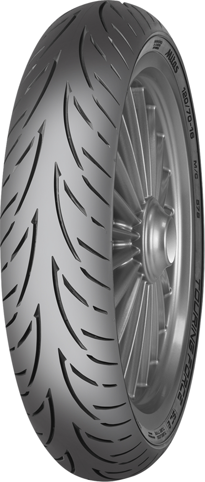 MITAS Touring Force-SC 2 Front/Rear Tire 110/70-11 for Scooters - Model 70001237