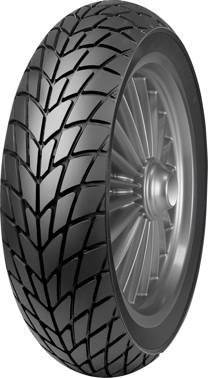 MITAS MC-20 Monsum 120/70-11 Scooter Tire – Front/Rear, M+S Tread for All-Weather Performance