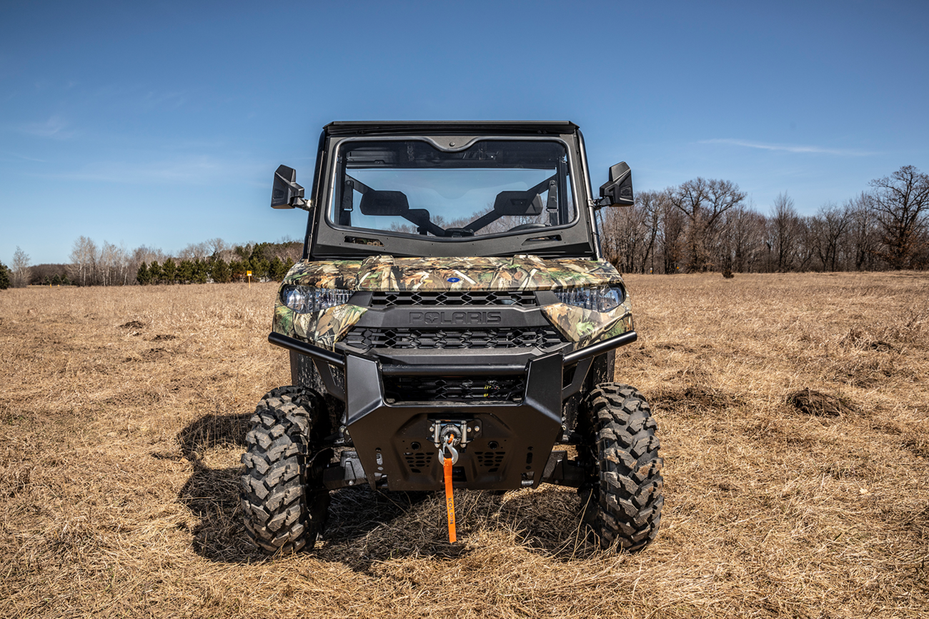 Moose Offroad Glass Windshield for Ranger/PRO XD - Model 28110M