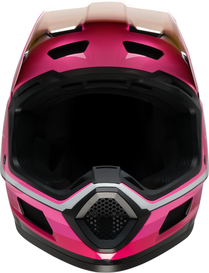 Z1R Dirt Maxx Helmet Vortex Pink/White XS by Z1R - Part Number 0110-9704