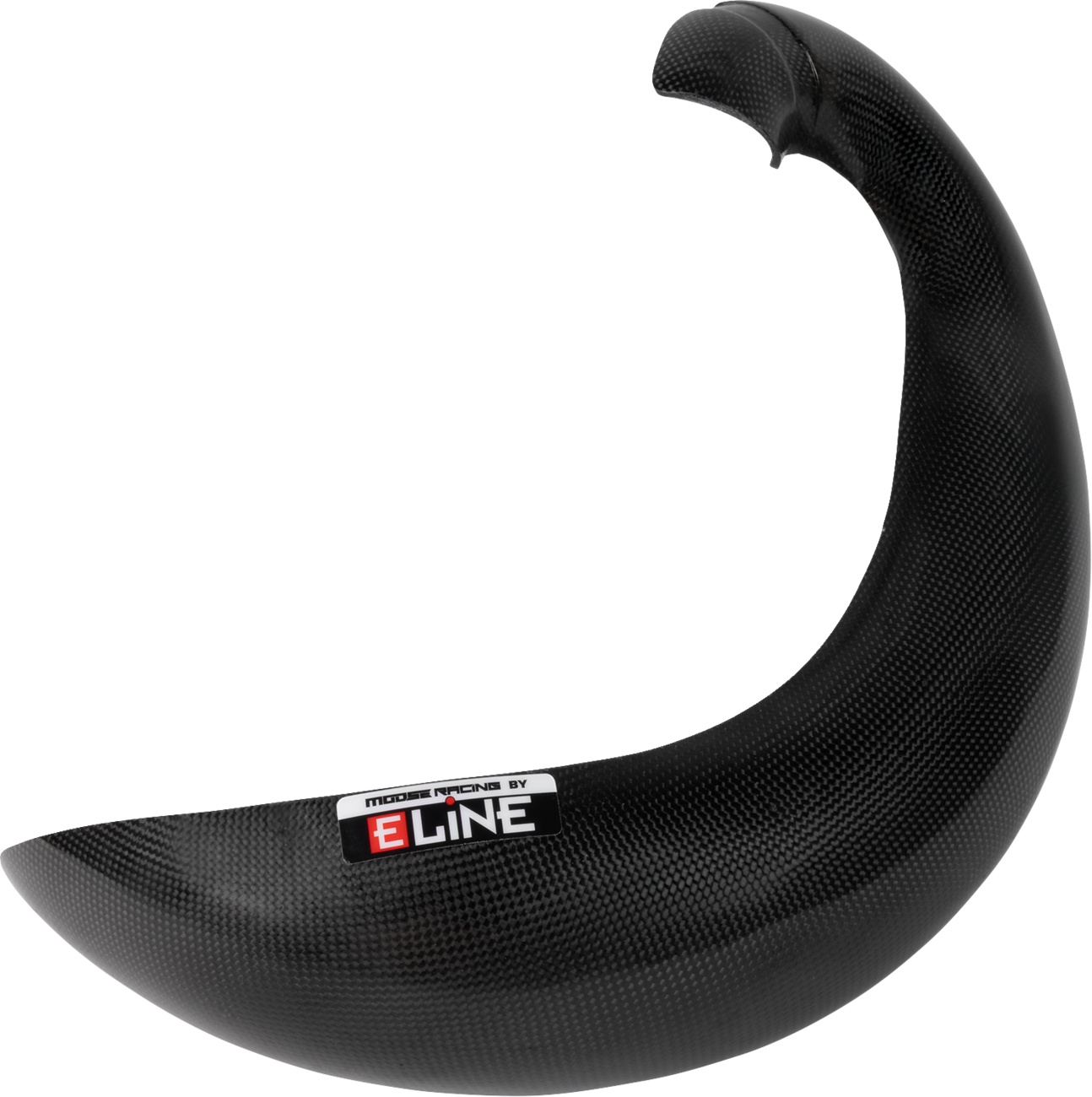 Moose Offroad Carbon Fiber Pipe Guard for Beta 250/300 RR - Model BPG30025