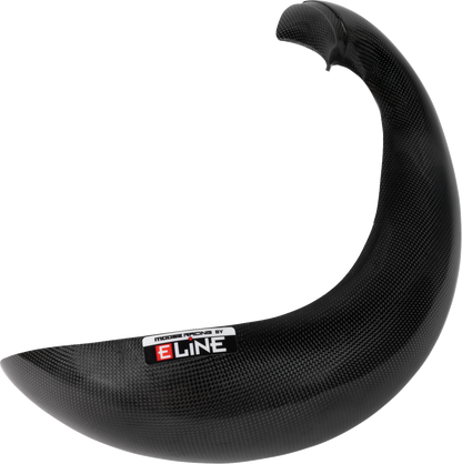 Moose Offroad Carbon Fiber Pipe Guard for Beta 250/300 RR - Model BPG30025