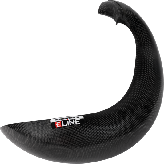 Moose Offroad Carbon Fiber Pipe Guard for Beta 250/300 RR - Model BPG30025