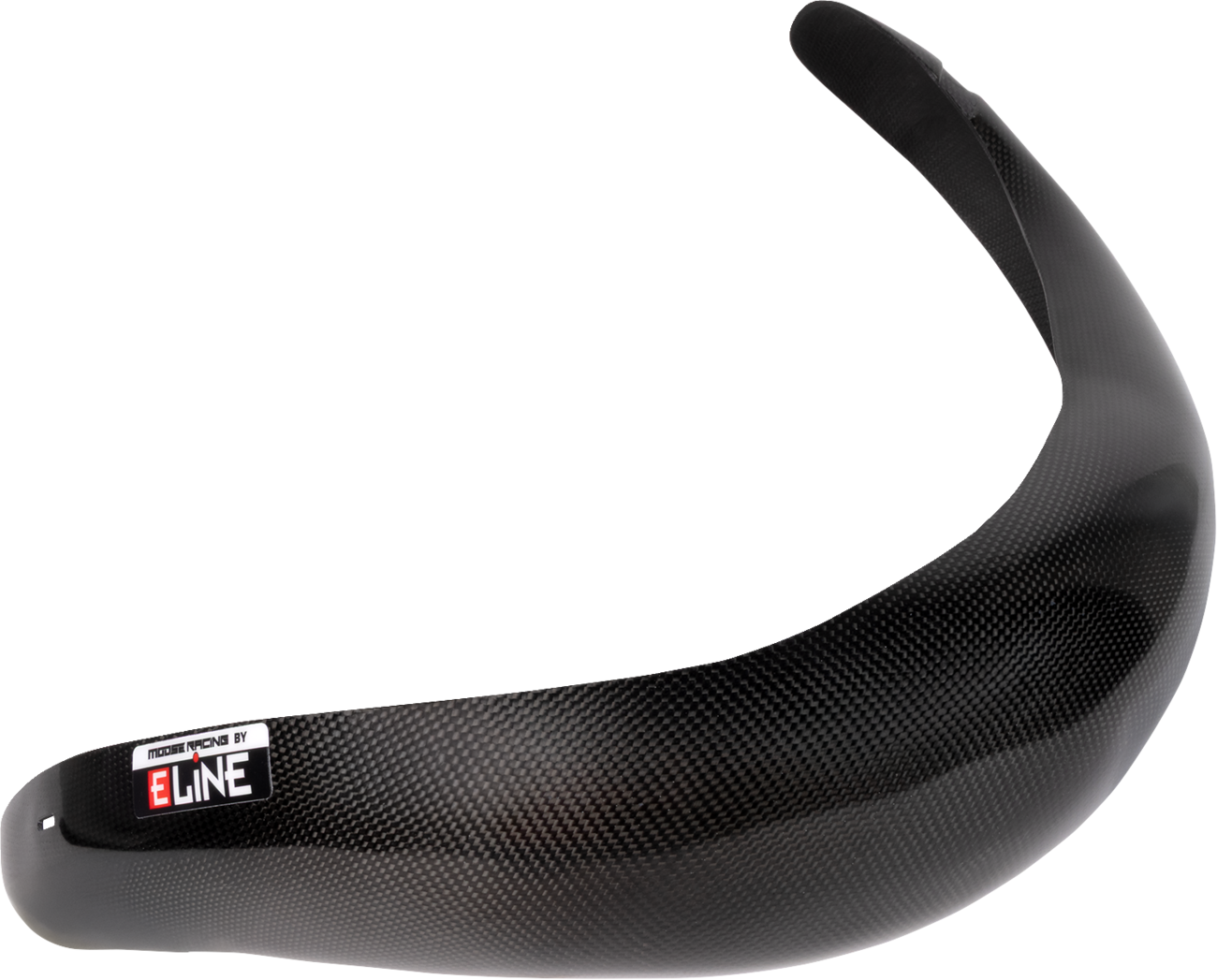 Moose Offroad Carbon Fiber Pipe Guard for Beta Xtrainer 300 (Part BPG300XF)