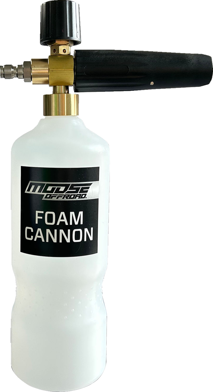 MOOSE OFFROAD Foam Cannon Attachment - 32 oz Q15-6090 for Pressure Washers