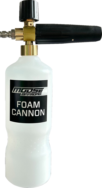 MOOSE OFFROAD Foam Cannon Attachment - 32 oz Q15-6090 for Pressure Washers