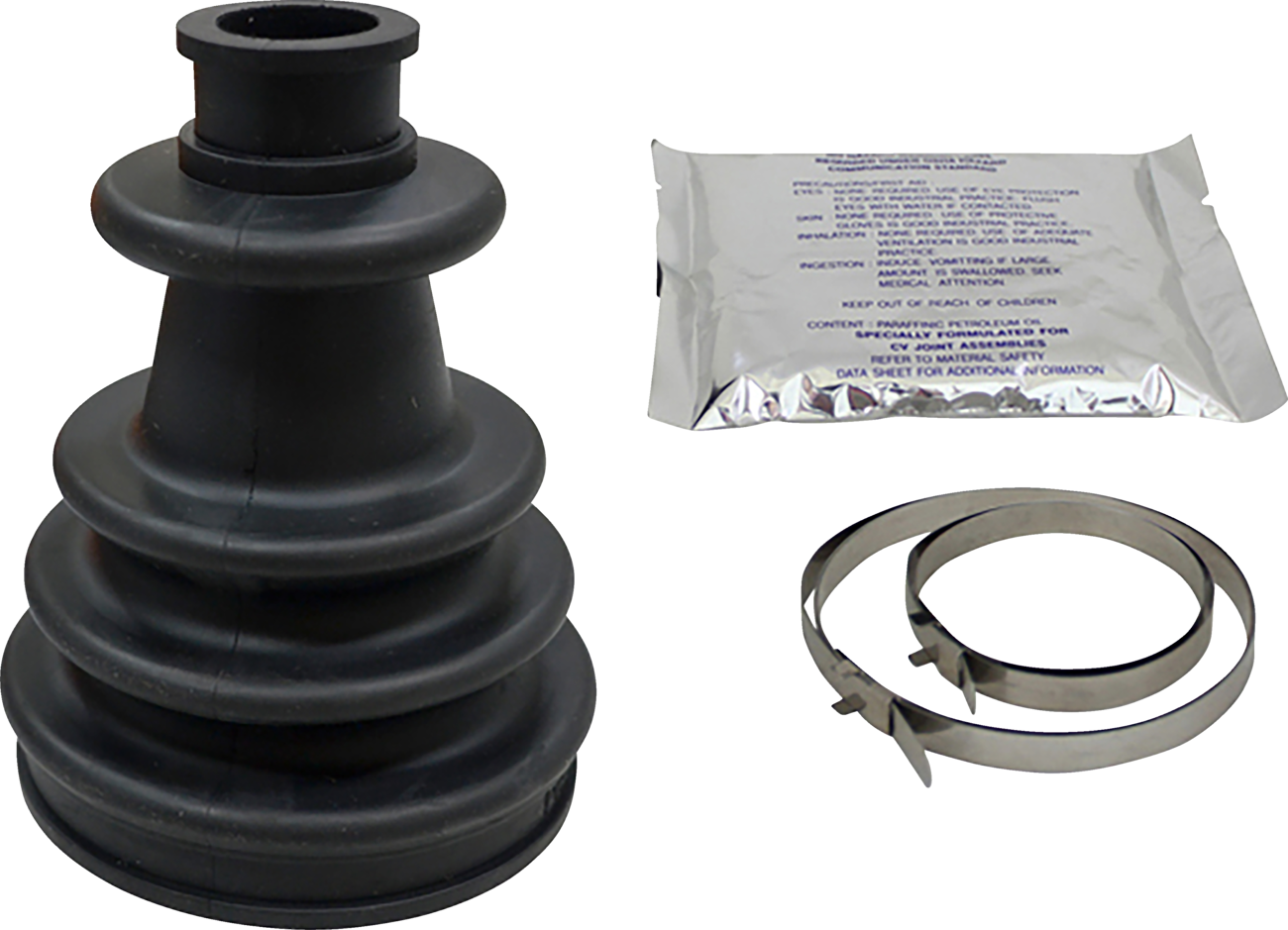 MOOSE OFFROAD CV Boot Kit - Rear Outboard for Polaris AT-03095