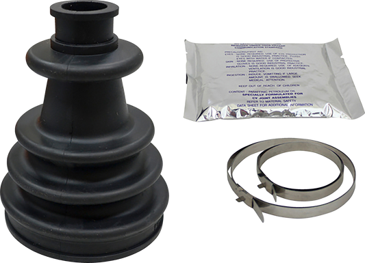 MOOSE OFFROAD CV Boot Kit - Rear Outboard for Polaris AT-03095