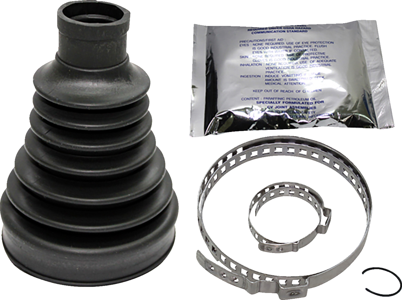 MOOSE OFFROAD CV Boot Kit - Front Inboard for Can-Am, Kawasaki, Polaris (Part No. AT-08546)