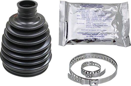MOOSE OFFROAD CV Boot Kit - Front/Rear Inboard and Rear Outboard, Part Number AT-03083