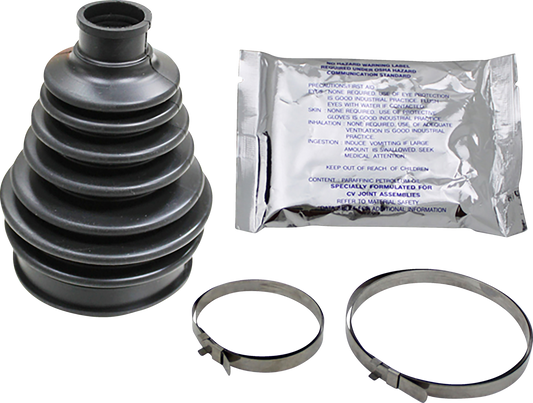 MOOSE OFFROAD CV Boot Kit - Front Inboard/Outboard for Polaris AT-03082