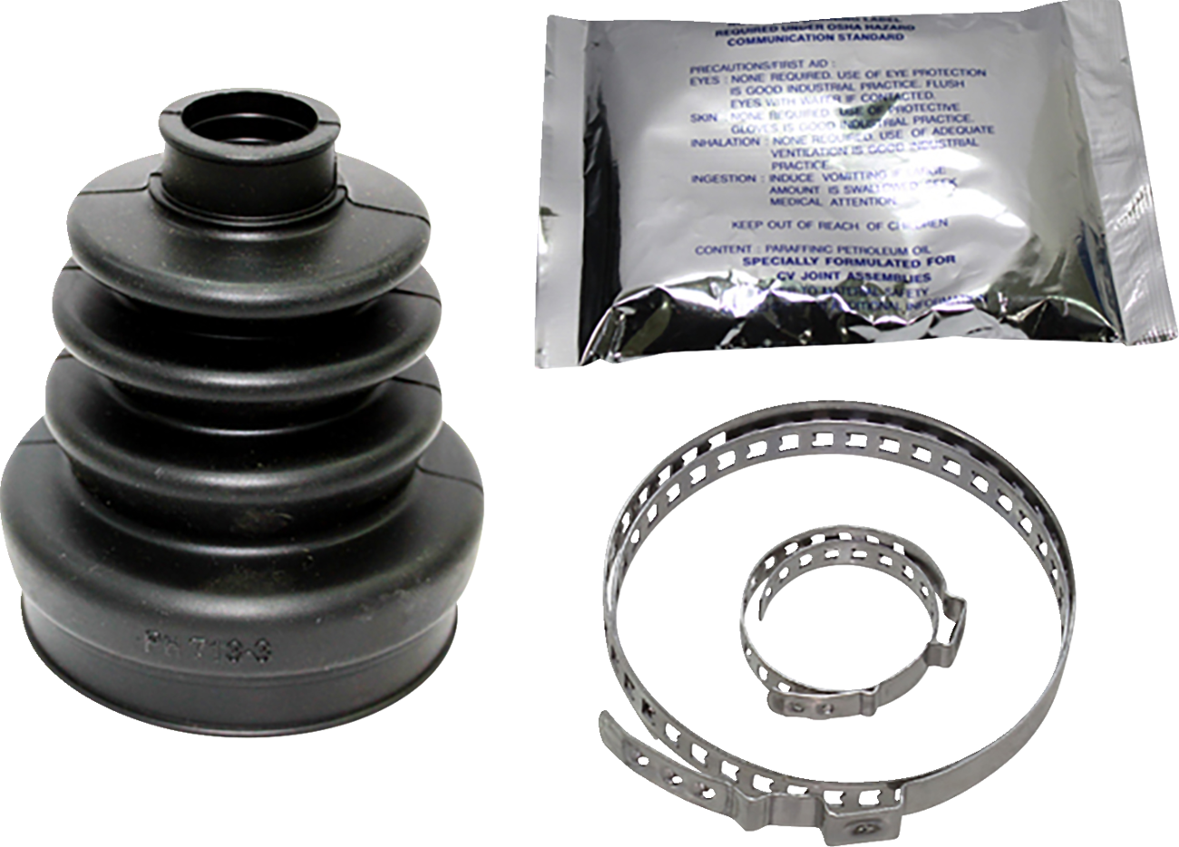MOOSE OFFROAD CV Boot Kit - Rear Inboard/Outboard for Polaris AT-08544
