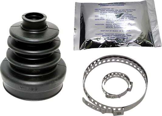 MOOSE OFFROAD CV Boot Kit - Rear Inboard/Outboard for Polaris AT-08544