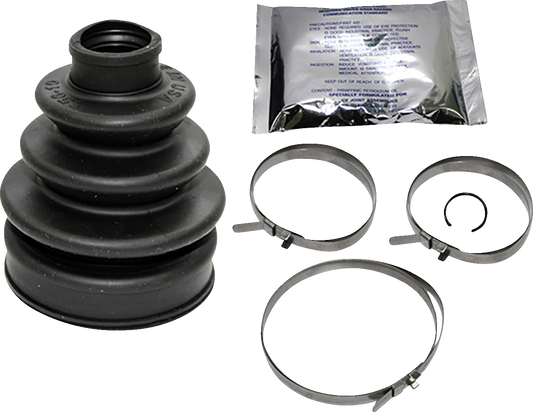 MOOSE OFFROAD CV Boot Kit - Front Inboard and Outboard, Rear Outboard | Part Number AT-08525-1