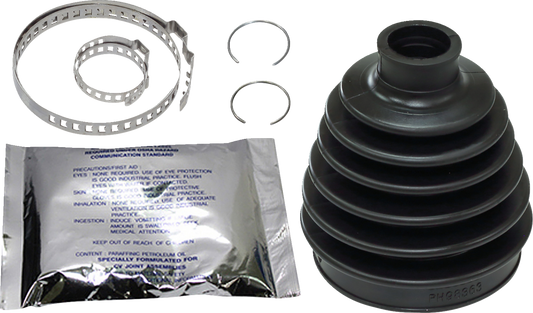 MOOSE Offroad CV Boot Kit for Kawasaki Teryx 750/800 - Front Outboard, Part Number AT-03C15