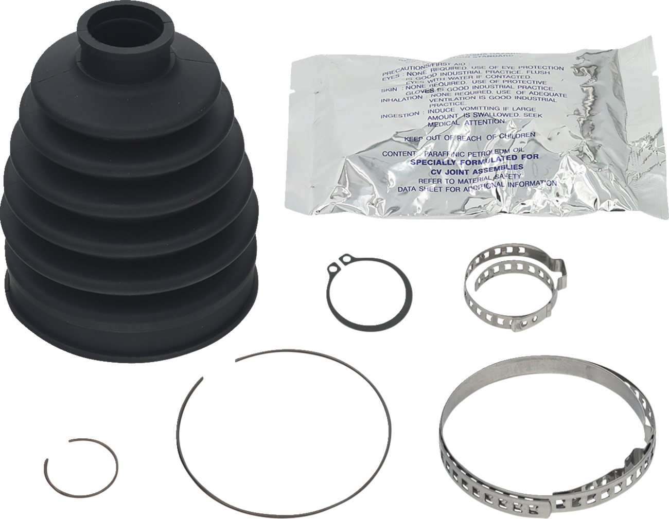 MOOSE OFFROAD CV Boot Kit - Front Outboard for Kawasaki AT-03C25