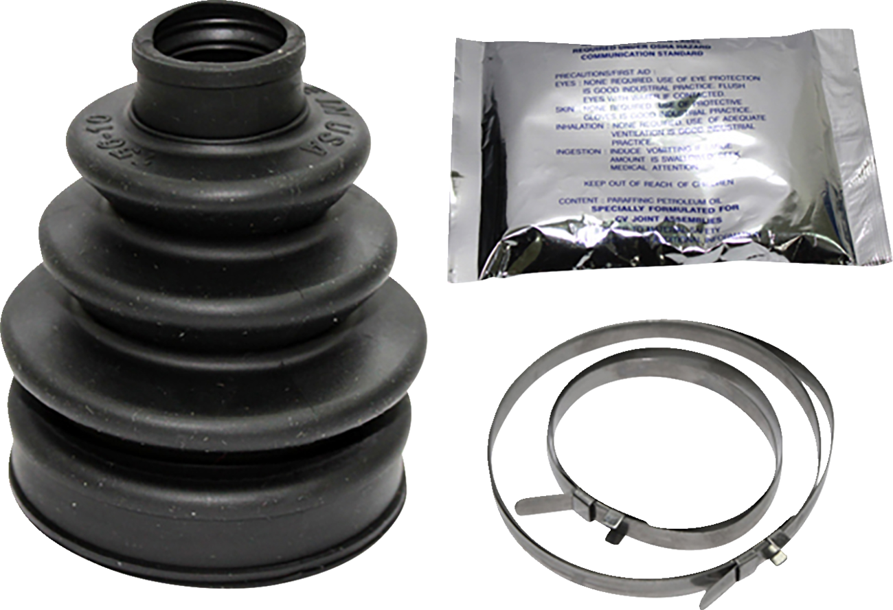 MOOSE OFFROAD CV Boot Kit - Front Inboard for Suzuki/Yamaha AT-08525